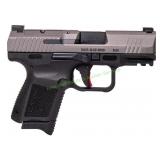 Canik TP9 Elite Sub-Compact 9mm Pistol