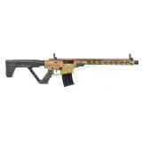 Rock Island VR80 12ga Tactical Shotgun, Bronze