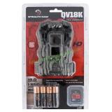 Stealth Cam QV18 Combo Brown 18MP Camera