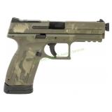 Canik MC9 Disruptor 9mm Pistol, Camo