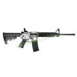 Ruger AR-556 5.56NATO Rifle, White Distressed