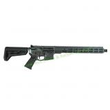 Shark Coast Trump 3.0 AR-15 5.56 Rifle, Fight Dark
