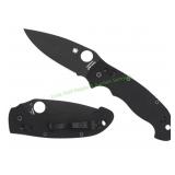 Spyderco Manix 2 XL 3.85" Folding Knife