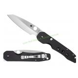Spyderco Smock 3.39" Folding Knife