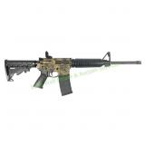 Ruger AR-556 5.56NATO Rifle, Marble Distressed