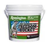 Remington UMC Freedom Bucket, 223Rem, 300ct