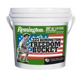 Remington UMC Freedom Bucket, 223Rem, 300ct