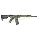 Ruger AR-556 5.56NATO Rifle, Marble Distressed