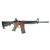 Ruger AR-556 5.56NATO Rifle, Texas Orange