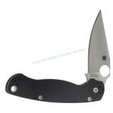 Spyderco Para Military-2 3.42" Folding Knife