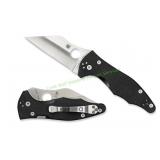 Spyderco Yojimbo 2 3.20" Folding Wharncliffe Knife