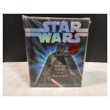 Star Wars A Pop-Up Guide to the Galaxy Book