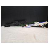 Star Wars Clone Wars Trooper Dart Gun Blasters
