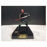 Star Wars Episode I Darth Maul Talking Bank
