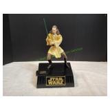 Star Wars Episode I Qui-Gon Jinn Talking Bank
