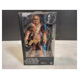 Star Wars The Black Series #04 Chewbacca Figure