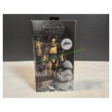 Star Wars The Black Series Commander Pyre Figure