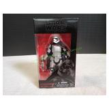Star Wars The Black Series Captain Phasma Figure