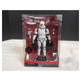 Star Wars Elite Series First Order Flametrooper