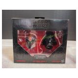 Star Wars Black Series Sabine Wren & Darth Vader