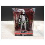 Star Wars Elite Series Captain Phasma Diecast