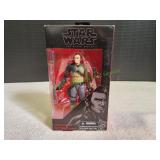 Star Wars The Black Series Kanan Jarrus Figure