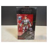 Star Wars The Black Series Jango Fett Figure