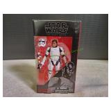 Star Wars The Black Series Finn (FN-2187) Figure