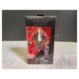 Star Wars The Black Series Han Solo Figure