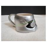 Star Wars Captain Phasma Ceramic Mug