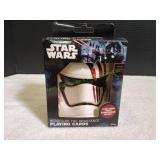 Star Wars Heroes of the Resistance Playing Cards