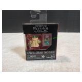 Star Wars The Mandalorian The Child Figure