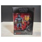 Star Wars Heavy Infantry Mandalorian Figure