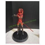 Star Wars Darth Talon Figure w/ Stand