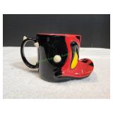 Disney Parks Star Wars Darth Maul Donald Dug Mug