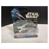 Hot Wheels Star Wars Rebel U-Wing Fighter