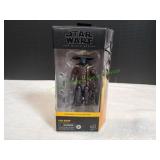 Star Wars The Black Series Cad Bane Figure