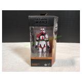 Star Wars Incinerator Trooper Figure