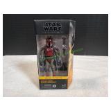 Star Wars Mandalorian Super Commando Figure