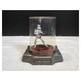 Star Wars Titanium Series Diecast Clone Trooper