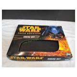Paker Brothers Star Wars Saga Edition Chess Set