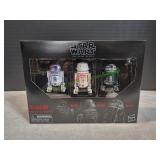 Star Wars The Black Series Red Squadron Figures