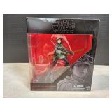 Star Wars Sergeant Jyn Erso (Eadu) Figure
