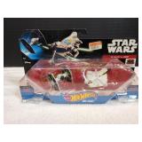 Hot Wheels Star Wars Tie Fighter vs Ghost Diecast