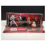 Disney Star Wars Figurine Playset