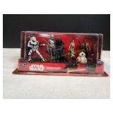 Disney Star Wars Figurine Playset