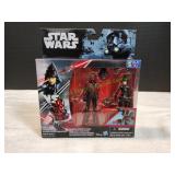 Star Wars Seventh Sister Inquisitor & Darth Maul