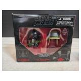 Star Wars Imperial Death Trooper & Rebel Commando