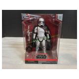 Star Wars Elite Series Captain Phasma Diecast