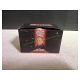 Star Ears Episode I Planet Coruscant Meal Toy